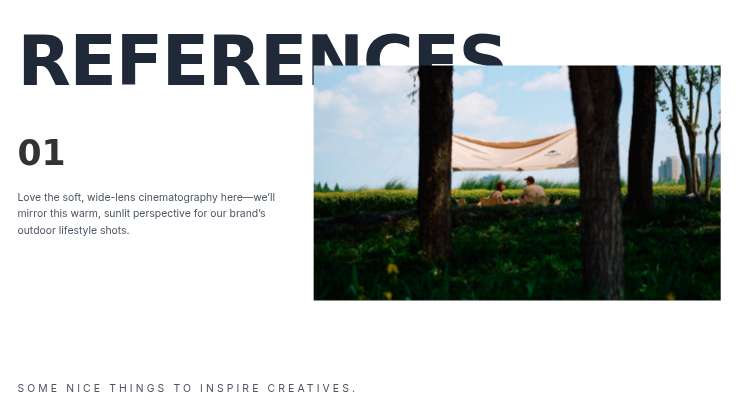 Creative Brief Page 08
