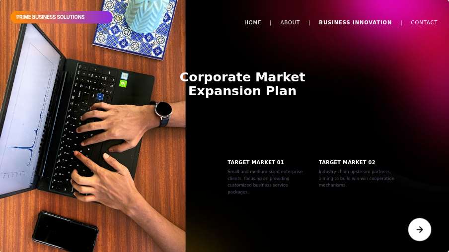 Corporate Busin ページ 02