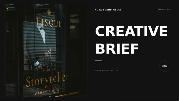 Creative Brief