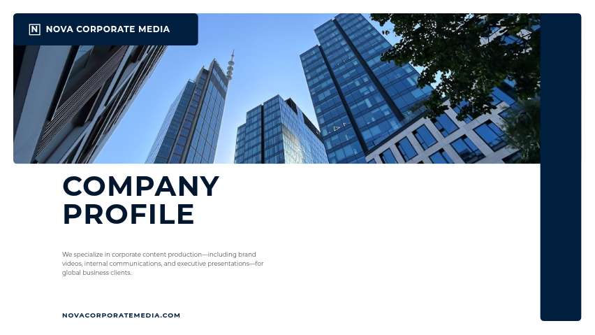 Nova Corporate 