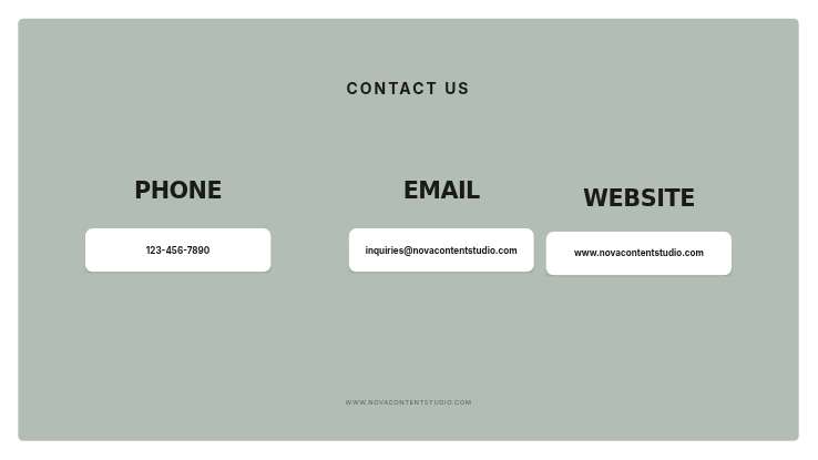 Creative Brief Page 11