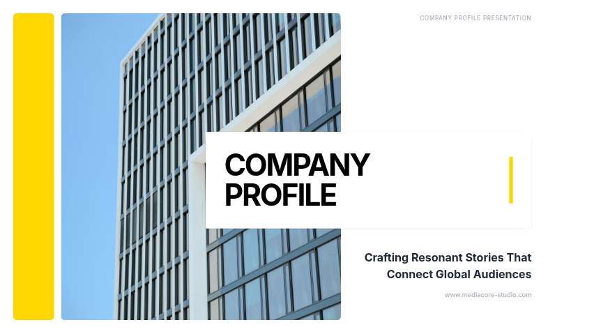 COMPANY PROFILE