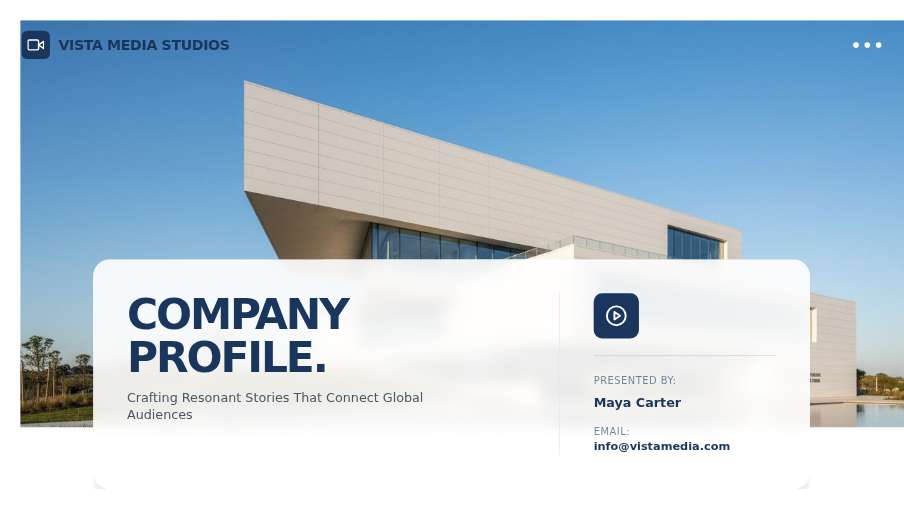 COMPANY PROFILE