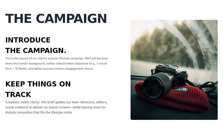 Creative Brief Page 04